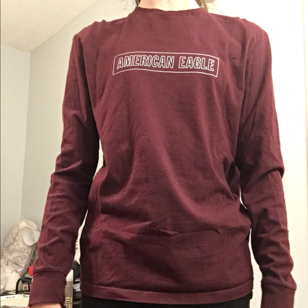 American Long Sleeve